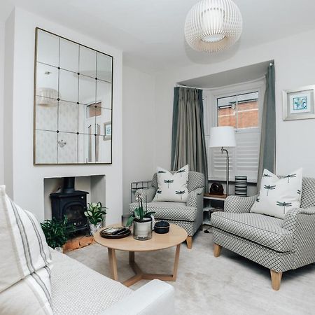 The Dragonfly - Central 2 Bedroom House Хенли-на-Темзе Экстерьер фото