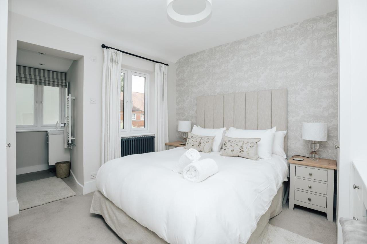 The Dragonfly - Central 2 Bedroom House Хенли-на-Темзе Экстерьер фото