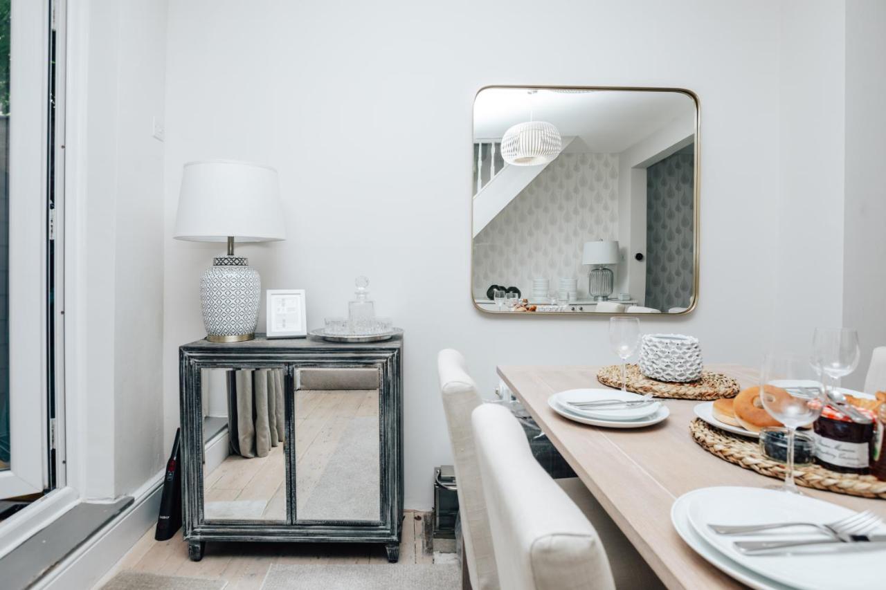 The Dragonfly - Central 2 Bedroom House Хенли-на-Темзе Экстерьер фото